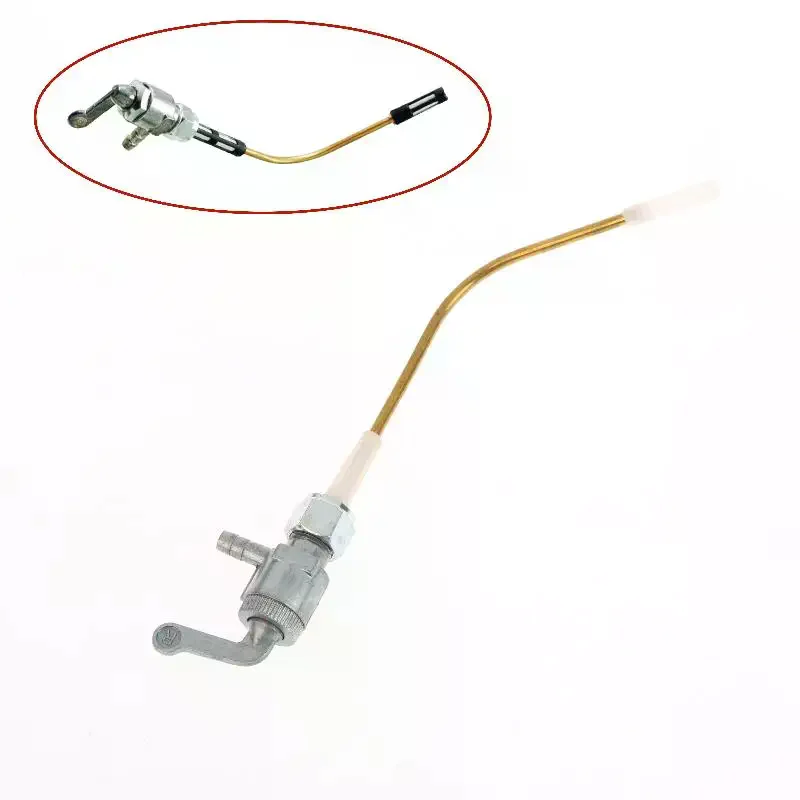 1Pcs DIY Accessories For Piaggio Ciao  PX FL P 50 Boxer Universal Fuel Vavle Petcock Shut Off Tank Switch