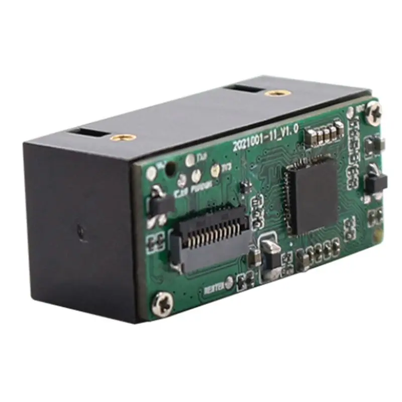 GW-Mini E2100 QR 코드 스캐너 엔진 모듈 리더 모듈 USB 인터페이스 장비 바코드 마이크로컨트롤러