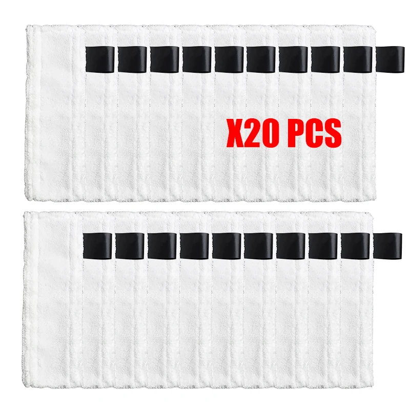 Premium Microfiber Mop Cloth for Steam Cleaner - High-Performance Floor Cleaning Pad Cover