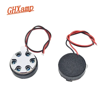 GHXAMP 골전도 스피커, 블루투스 이어폰, 음악 롤리팝 혼, 13mm, 8ohm, 2 개
