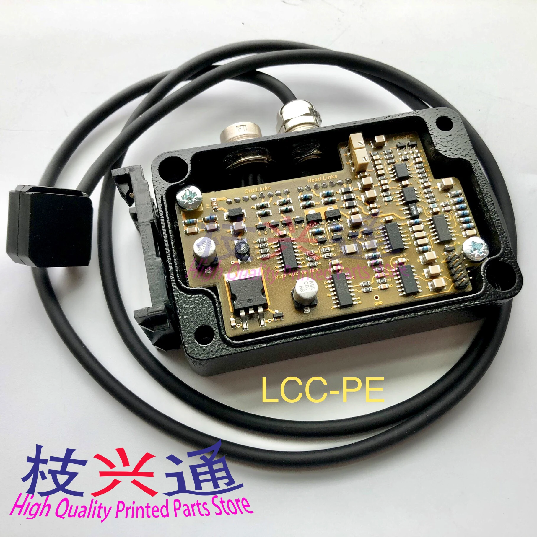 Heidelberg CD102 SM102 SM74 Machine Photocell Sensor RL12 HDM G2.110.1461, 61.110.1461