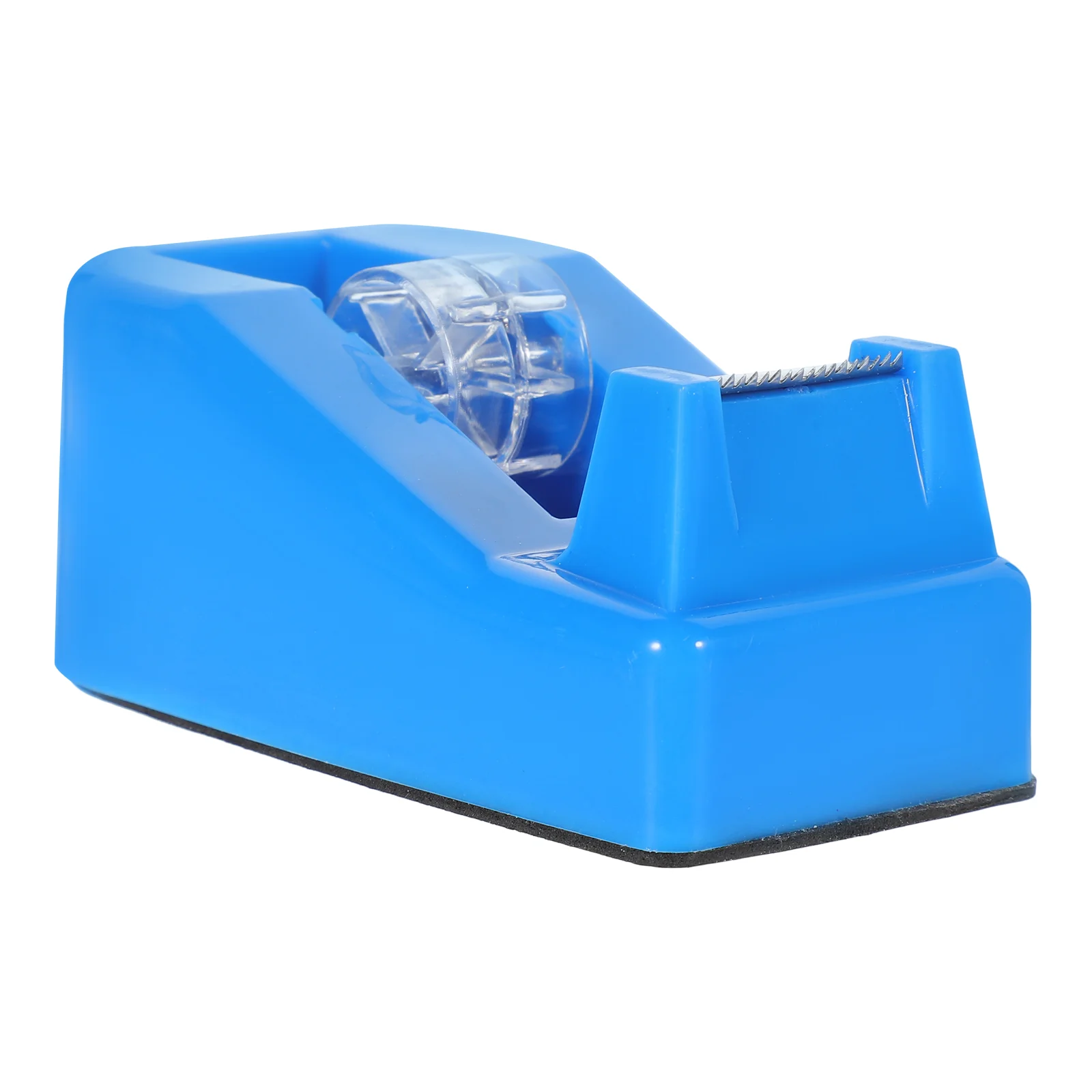 

Tape Stand Holder Dispenser Desk Cute Office Supplies Slicer Decorative Plastic Gift Desktop
