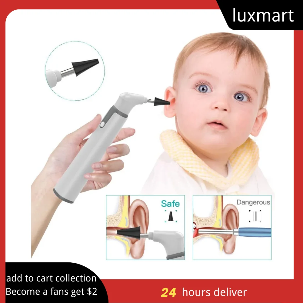 Wireless Digital Otoscope 3.9mm Wifi Visible Ear Endoscope Camera