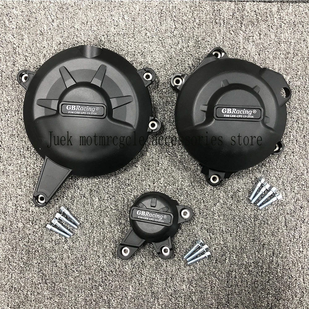 Ninja650 Motorcycle Engine Protective Shell Applicable For Kawasaki Ninja 650 Z650