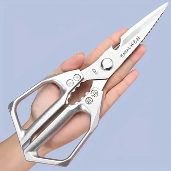 Heavy-Duty Kitchen Scissors 1
