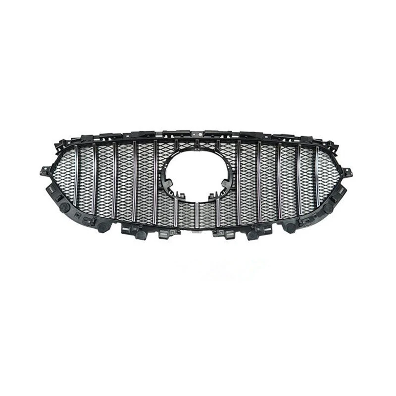 Für Mazda CX-30 Auto Kühlergrill Zierleiste Separator abs Front stoßstange  Full Star Racing Grills Abdeckung Refit CX30 Zubehör 2020 - AliExpress