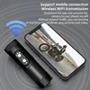 Action Anti Shaking Mini Camera 1080P Full HD Head Mounted Body Cam Motion Camera DV Sport Video Recorder Helmet Bike Camcorder 3