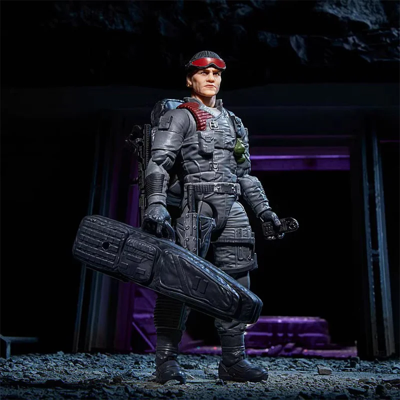 

In Stock Genuine Gijoe G.i.joe Character Classification Series Low Light 86 Action Dolls Statue Toy Series Gifts
