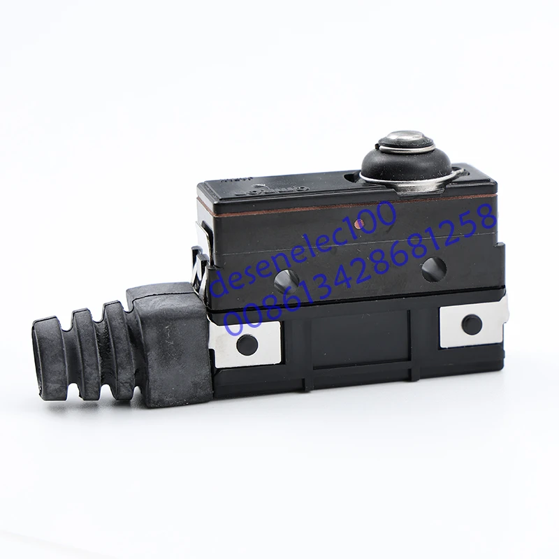 2 개/몫 Z-15GDA55-B5V 엘리베이터 알람 감지 스위치 방수 SPDT 15A 125V 짧은 스프링 플런저