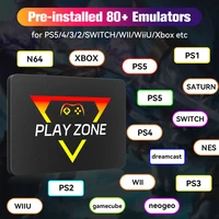SSD de juegos Retro para Switch/PS5/Xbox/PS4/PS3/PS2/WIIU 80 + emuladores lanzamiento y Retrobat y consola de juegos Playnite 16191 para PC/portátil - Imagen 3
