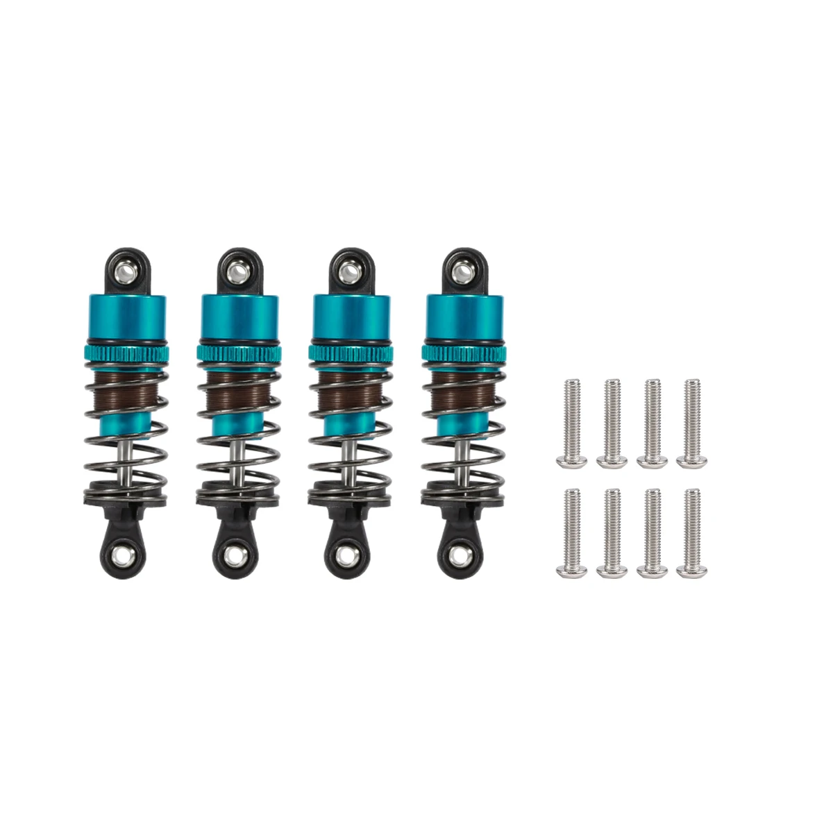 Premium Metal Shock Absorber Oil Damper