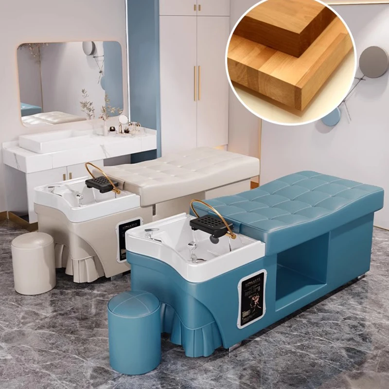 Рисунок 5 - Кресло для мытья волос с эффектом