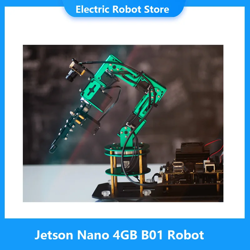 Jetson Nano 4GB B01 κ Ͽ 󽺺  ũο ȣȯǴ 6 HQ   HD ī޶ 2 in 1 ŰƮ ԵǾ ֽϴ.