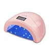 UV LED Nail Lamp For Manicure 48W Dryer Machine Curing Drying Gel Polish Ice Lamp 30 Nail Tools 3 Timing With LCD Display 6