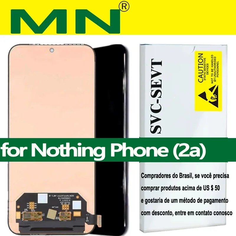 6.67” AMOLED 120Hz LCD Display Touch Screen Digitizer Assembly Replacement