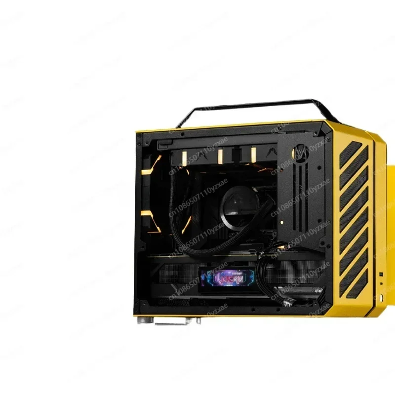 C28 Horizon Motherboard/Full Tower/Water-Cooler Mechanic Master Portable Mini Computer Case PC Case