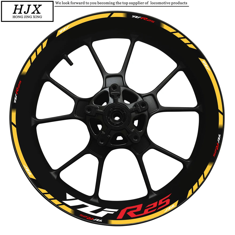 ߸ YZF R25   Ʈ 17 ġ   ΰ Į  YZFR25 ƼĿ, ݻ   2022 2023