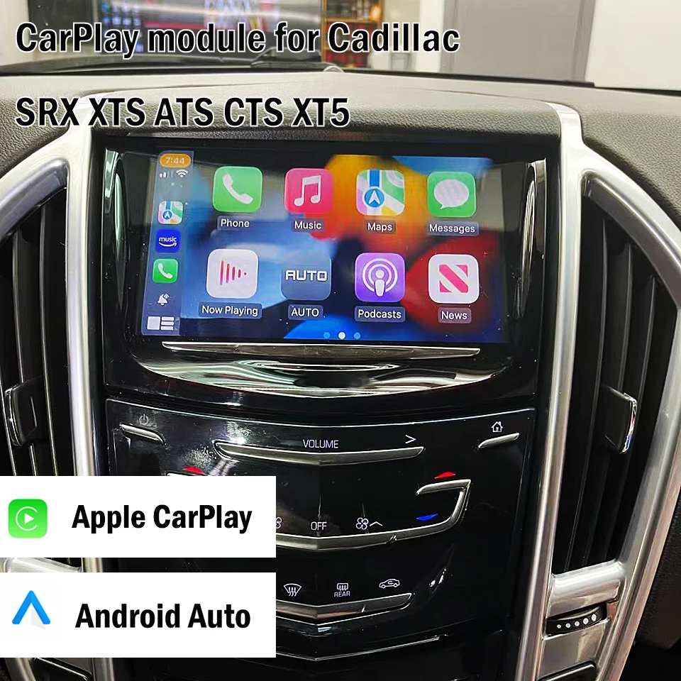 CarNavigationRetrofitForCadillacSRXXTSATSCTSXT520142017