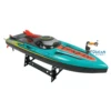 Heng Long 2.4G 3789 ABS Electric High Speed RC Boat Racing Ship Model RTR 2900KV Motor Radio For Adults Gifts TH19842-SMT8 1
