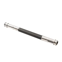Dual-headed Wooden Lengthener Holder Adjustable Pencil Extension Stationery Practical Portable Creative for Sketch School Office 1