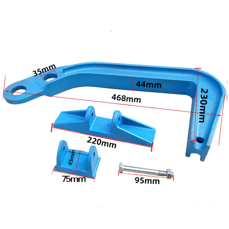 Car Body Work Tool Auto Panel Frame Rack Clamp Puller Hook Pulling Hard Body AliExpress