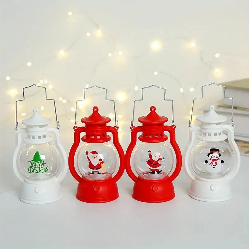 Рисунок 6 - Рождественские светодиодные ночные светильники