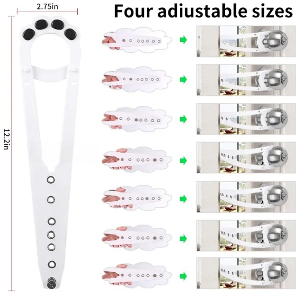 Cat Door Pet Door Adjustable Width Holder