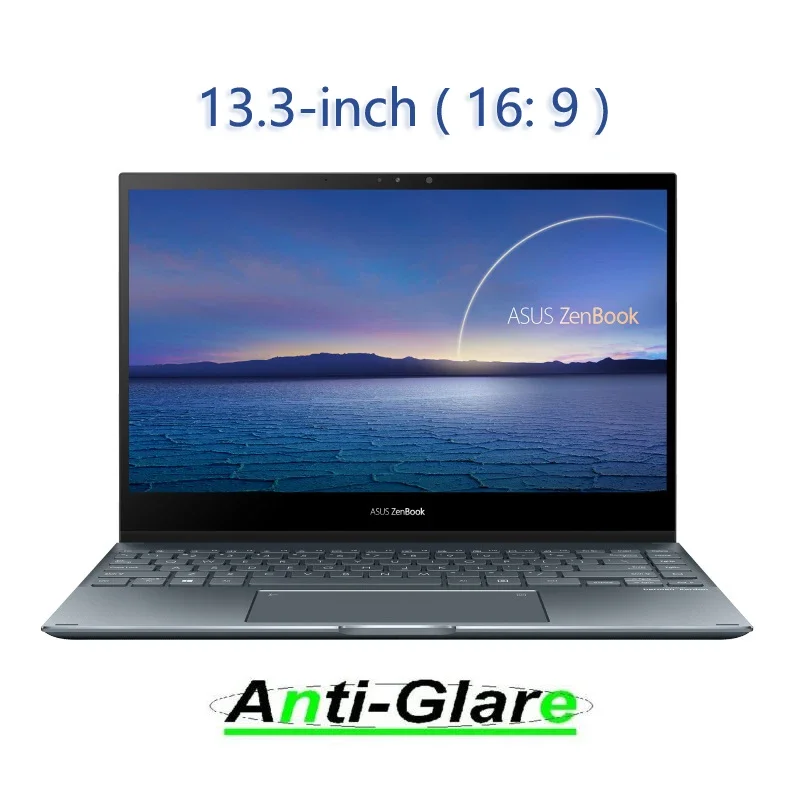Copertura Protettiva Per Schermo Antiriflesso/Anti Luce Blu Per Asus Zenbook Flip 13 Oled Ux363Ea S13 Oled Ux371 Ux371Ea 13.3"