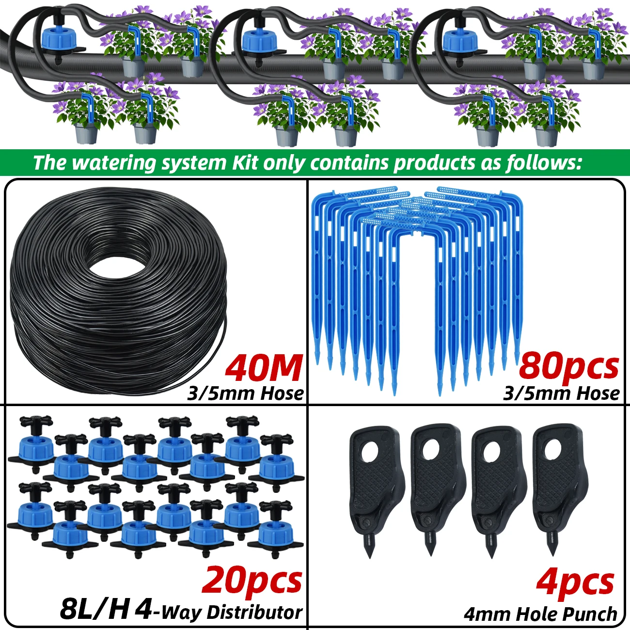 Dx40m-4way-kit