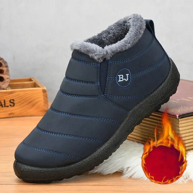 Men Sneakers Waterproof Breathable Casual Leisure Couple