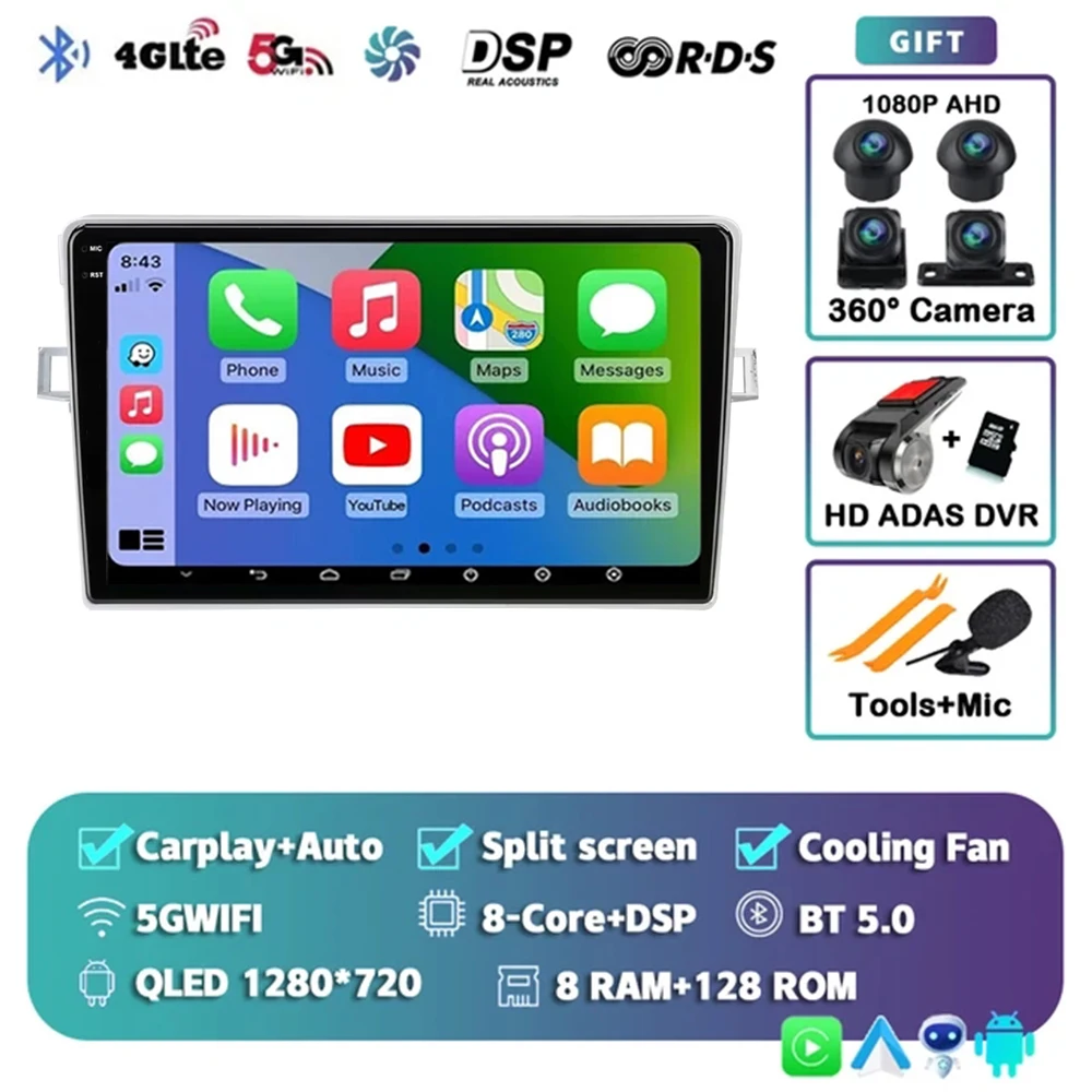 2K 8G-128G CAM