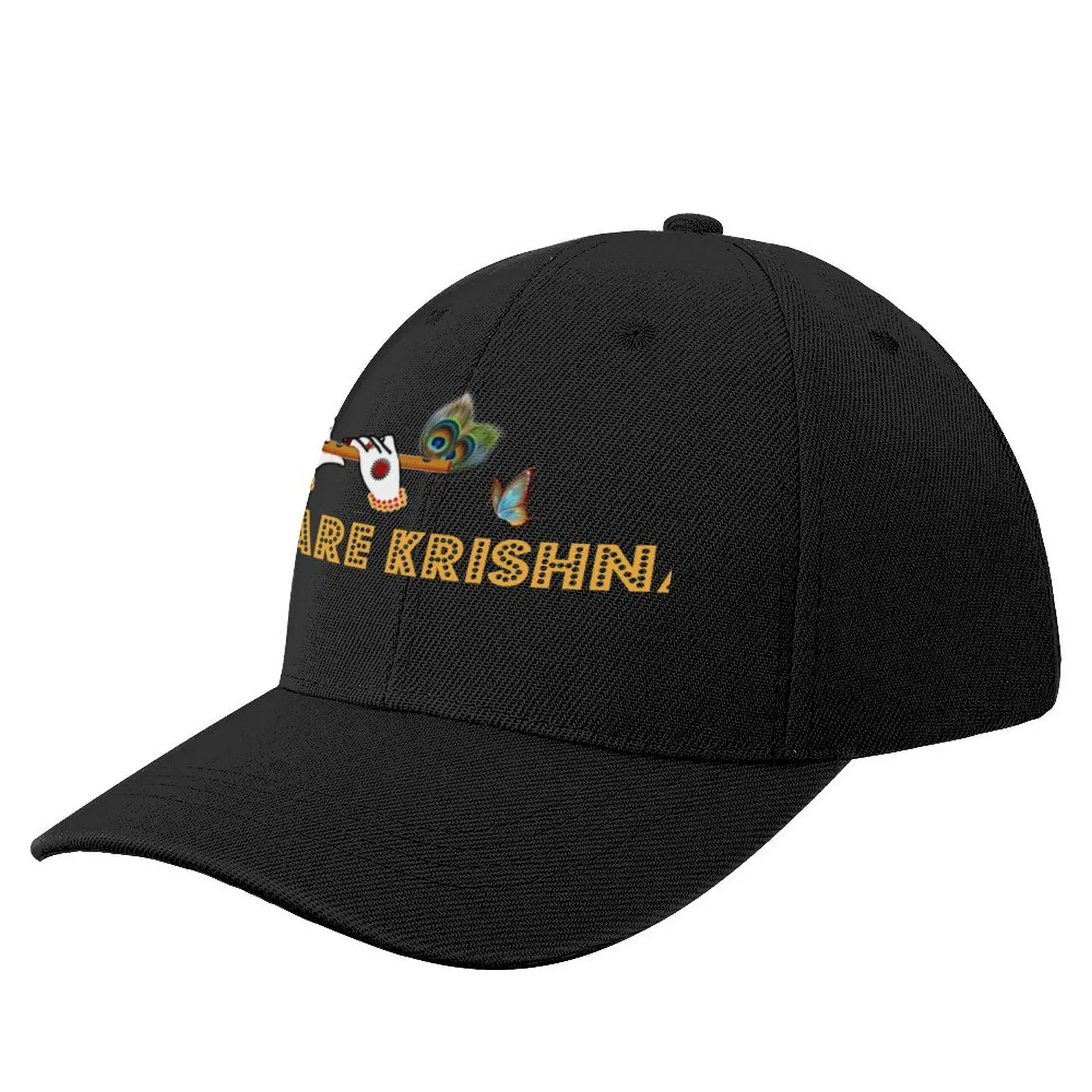 

Бейсболка Hare Krishnawith Flute |-F-| Новая шляпа с лошадью, Кепка-тракер, кепки для женщин и мужчин