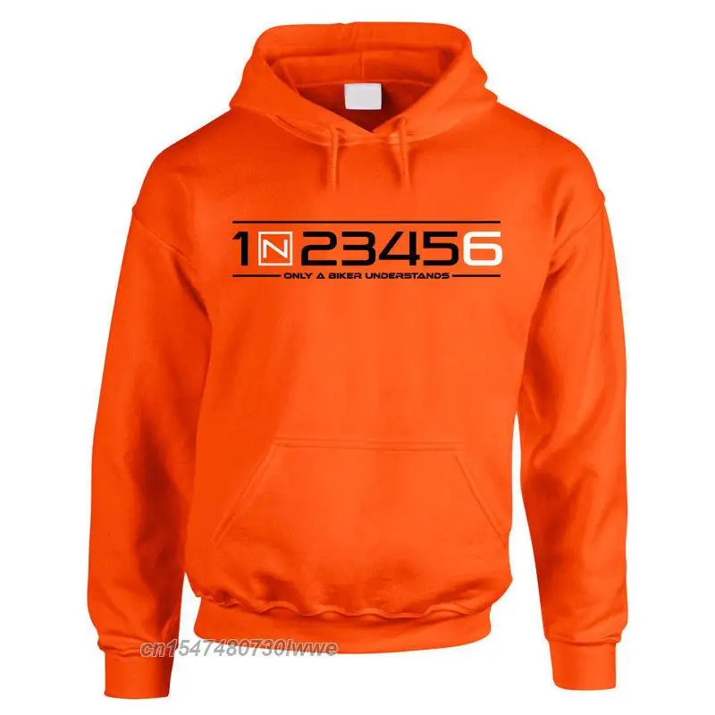 1N23456 Gangschaltung - Männer Premium Hoodie, Brutusals Design