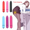 10 Speed Mini Bullet Vibrator G Spot Vibration Vagina Clitoris Stimulator Dildo Vibrator Adult Sex Toys For Women Masturbation 1