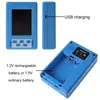 Professional Electromagnetic Radiation Detector Dosimeter Monitor Radiation Tester EMF Meter BR-9A 4