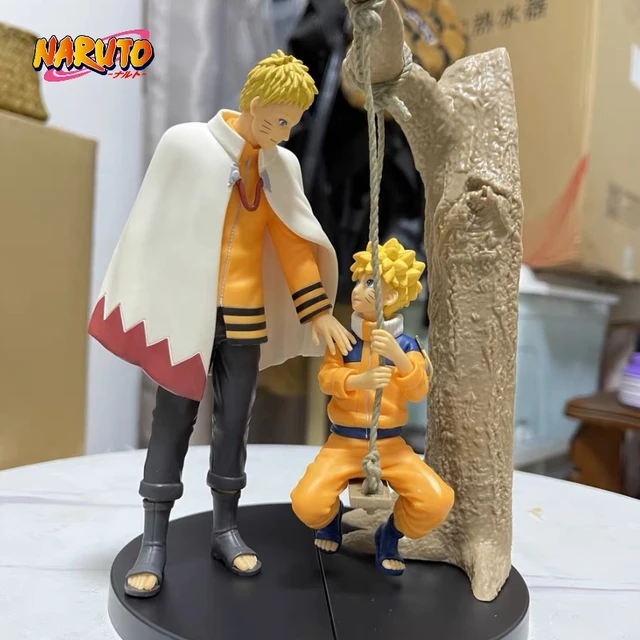 Uzumaki Naruto (Hokage) - 20th Anniversary - Naruto - Bandai
