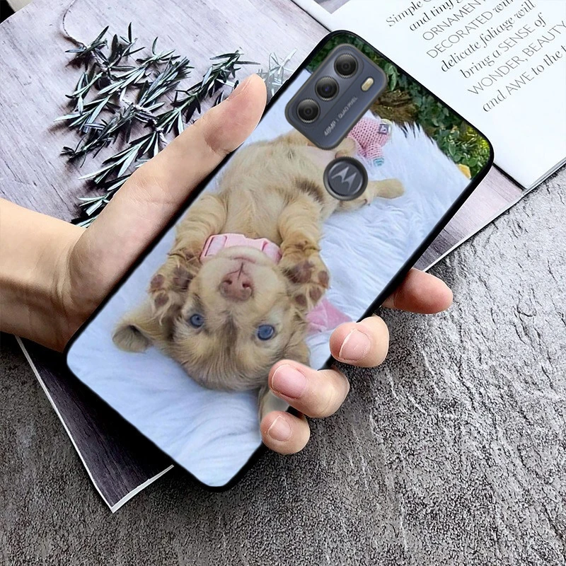 Phone Case For Moto G85 G55 G05 G14 G75 G31 G50 G10 G20 G30 G60 G13 G32 G84 G54 G53 G72 G24 Power Anime Death Note