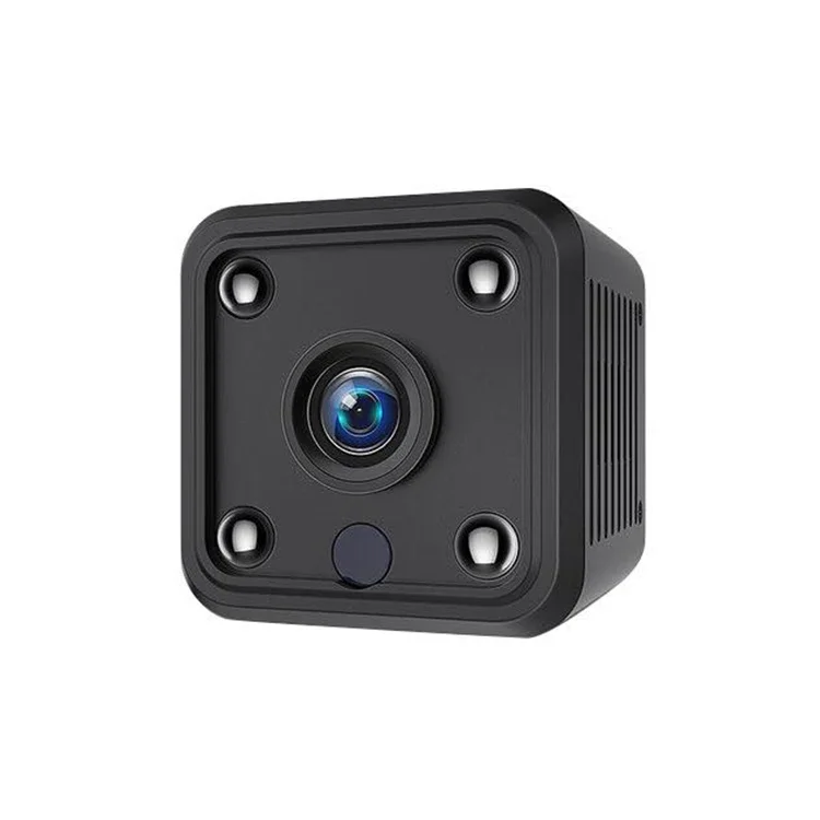 X6 Mini IP Camera WiFi Sports Camera HD 1080P Wireless Security Surveillance Built-in Battery Night Vision Smart Home Micro Cam 2
