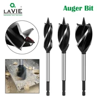 LAVIE 8 à 25mm foret hélicoïdal pour bois quatre fraises coupe de perçage pour le travail du bois DB03020A 1