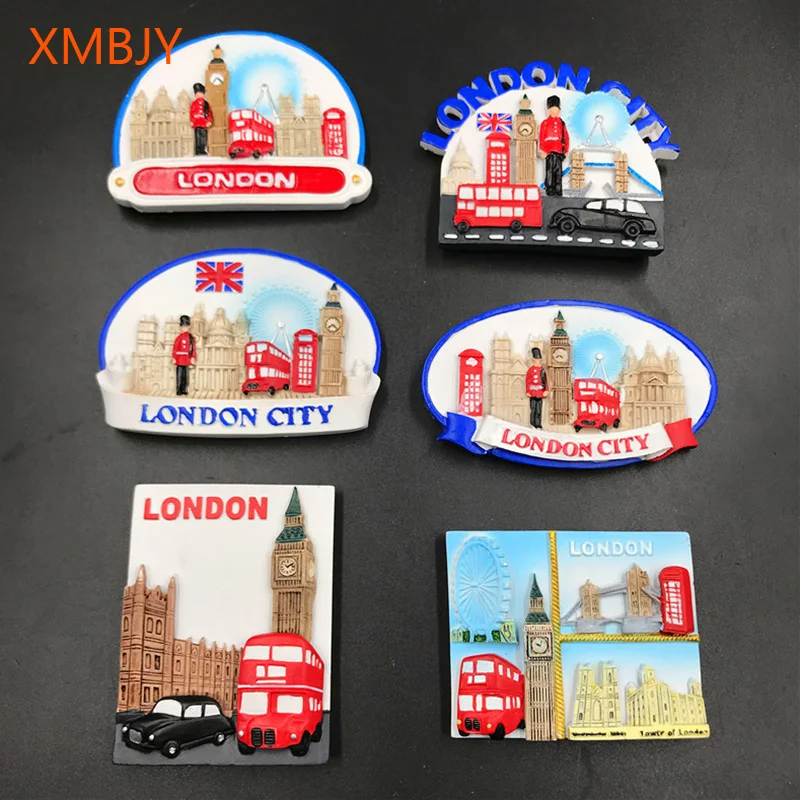 Refrigerator England London Cubs London Eye London Bridge