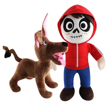 COCO Movie Plush Doll 1