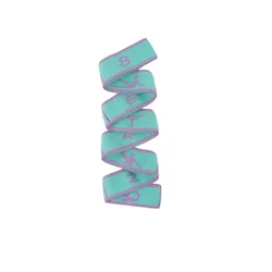 Elastic Yoga Resistance Bands for Stretching and Fitness (A)