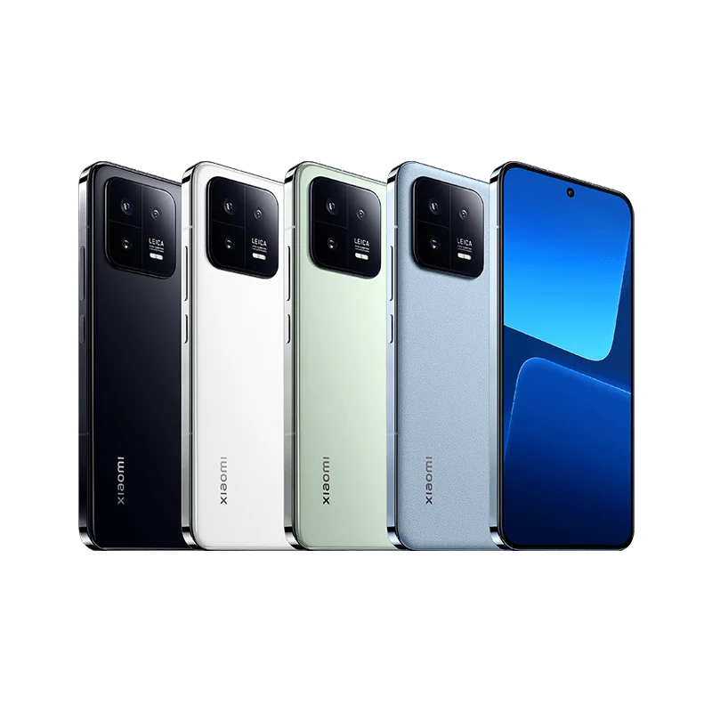 

Global Version 13 Smartphone Miui 14 Snapdragon 8 Gen 2 54mp Triple Camera The New Sensor Of Imx8 67w Fast Charger Mi 13