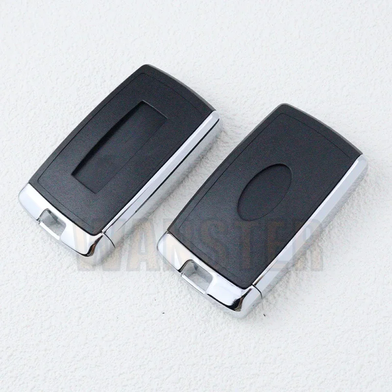 for Land Rover Evoque Discovery 4 Evoque Jaguar F-Pace F-Type XE XF XJ Freelander Modified Car Key Shell Remote Fob Case Housing