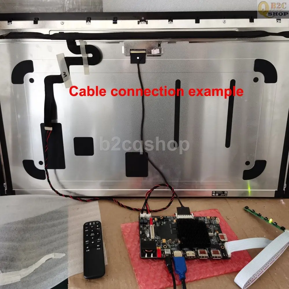 5K HDR EDP LCD monitor Controller Board Kit driver board for imac