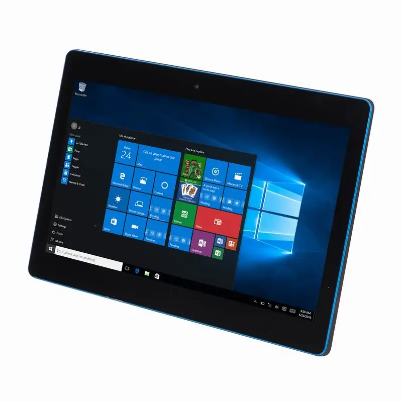 11.6 INCH 2GB RAM+64GB ROM Windows 10 Tablet PC G12 Dual Cameras 9000mAH Battery WIFI Touch Screen 1366*768 IPS Quad Core 5