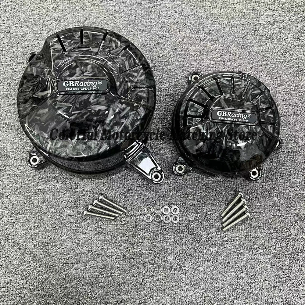 

Engine Protective Cover FOR Ducati Streetfighter V4 & V4S 2020 2021 2022