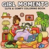 Coloring Book COZY FRIENDS Coloring Book For Adults And Teens Featuring Adorable Creatures for  Gifts 2