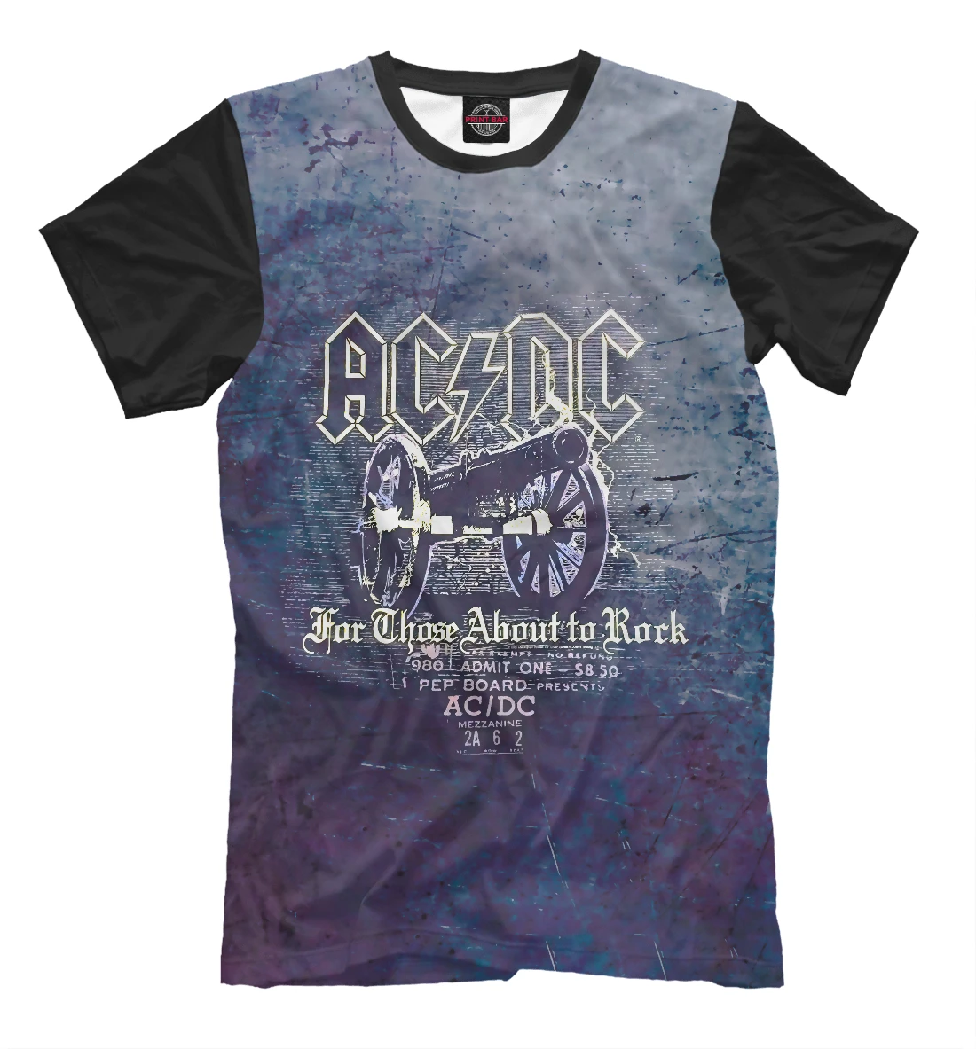 Футболка AC/DC |