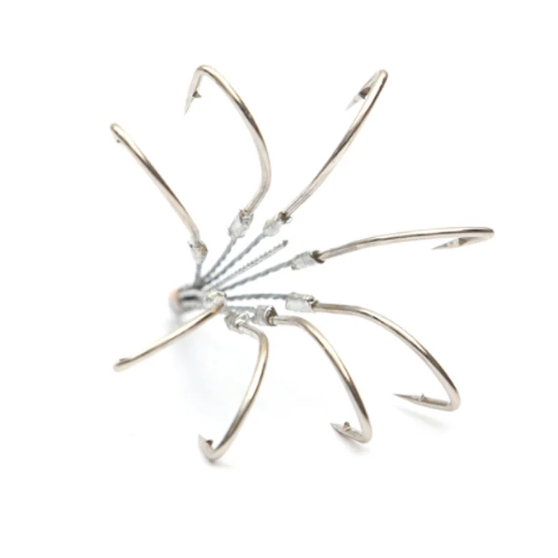 Рисунок 3 - Рыболовные крючки 5/6/8